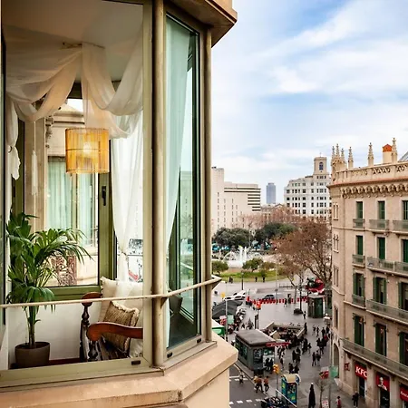 Sipura - 3 Bedrooms And Balcony In Eixample Dreta Apartamento Barcelona