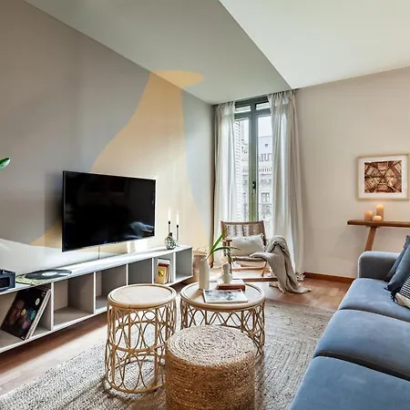 Sipura - 3 Bedrooms And Balcony In Eixample Dreta