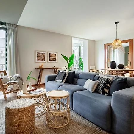 Sipura - 3 Bedrooms And Balcony In Eixample Dreta Apartamento