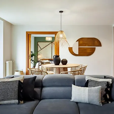 Sipura - 3 Bedrooms And Balcony In Eixample Dreta Apartamento Barcelona