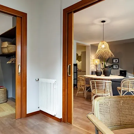 Apartamento Sipura - 3 Bedrooms And Balcony In Eixample Dreta *