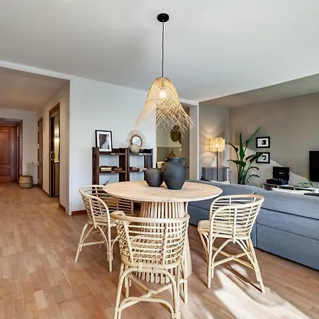 Sipura - 3 Bedrooms And Balcony In Eixample Dreta Apartamento Barcelona