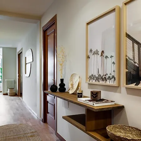 Sipura - 3 Bedrooms And Balcony In Eixample Dreta Apartamento Barcelona