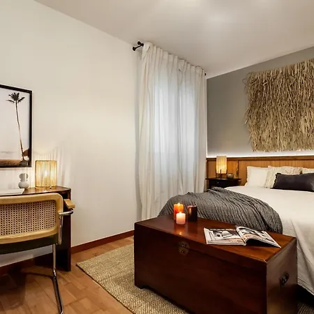 Sipura - 3 Bedrooms And Balcony In Eixample Dreta Barcelona